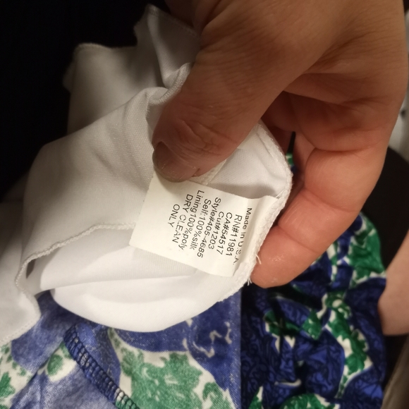 Final Sale - BAILEY 44 Silk Dress - Picture 4 of 4